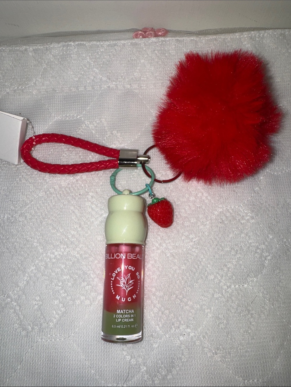 Billion Beauty Lip Balm